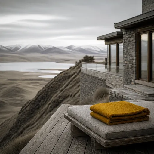Sleeping at the Edge: Luxury Hotels in Tibet, Qinghai, and Inner Mongolia That Redefine Remote