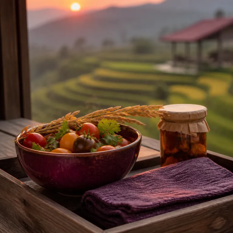 From Farm to Suite: How China's Eco-Resorts Are Sourcing Everything Locally