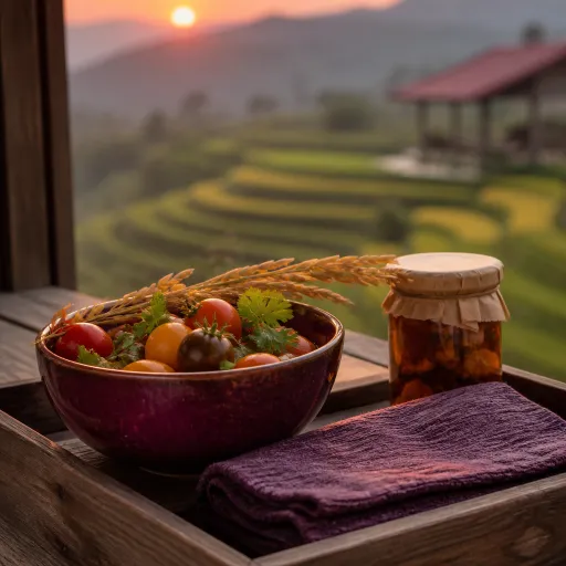 From Farm to Suite: How China's Eco-Resorts Are Sourcing Everything Locally