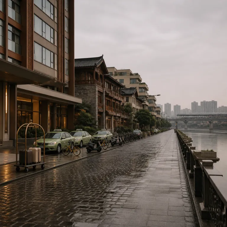 Golden Week 2026: The Hotels Smart Travelers Book Before China's Busiest Holiday