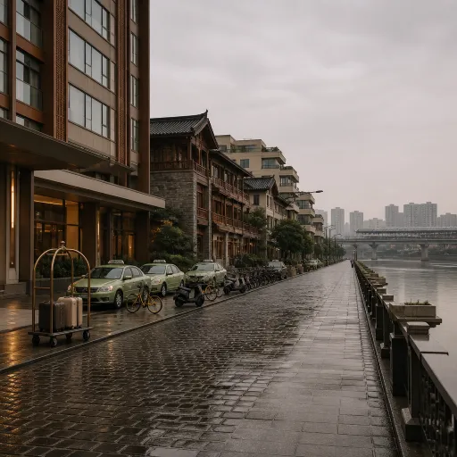 Golden Week 2026: The Hotels Smart Travelers Book Before China's Busiest Holiday