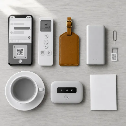 The Foreign Guest's Digital Survival Kit: Navigating WeChat, Alipay, and Room Controls in Chinese Hotels