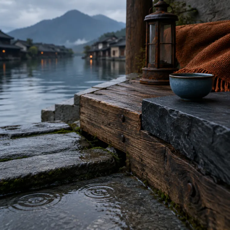 The Art of Staying Longer: Extended Luxury Stays in China's Water Towns and Mountain Retreats