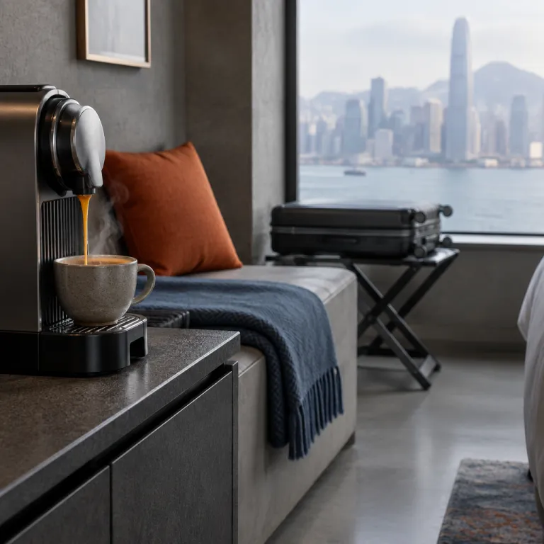 Why dorsett mongkok is a smart luxury base in west Kowloon