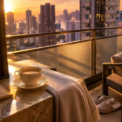 Elegant urban stays at Dorsett Mongkok Hong Kong in Tai Kok Tsui