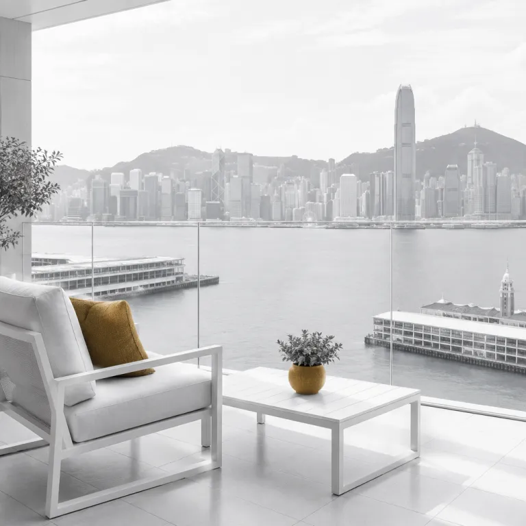 Where to stay in Tsim Sha Tsui: refined hk hotels for a Kowloon harbour stay