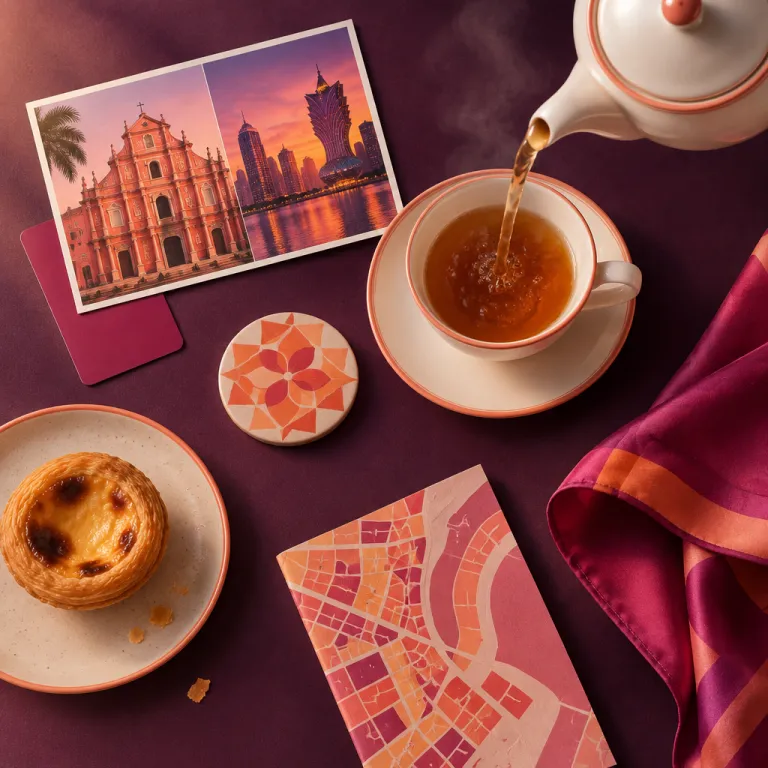Macau travel guide for refined stays between heritage and high‑rise glamour