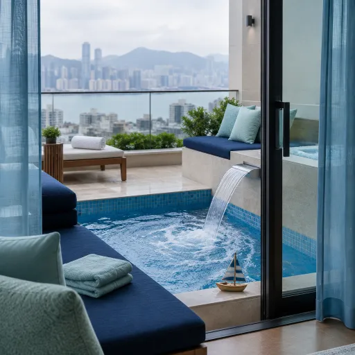 Elegant stays at Dorsett Tsuen Wan: a refined Hong Kong hotel for modern families