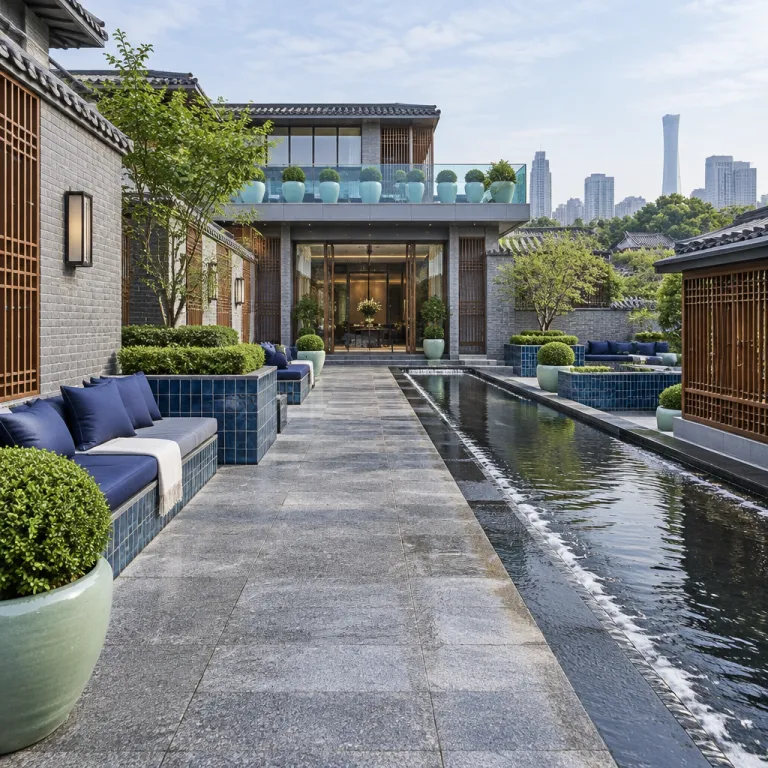 Elegant Beijing friendly hotels for refined city stays
