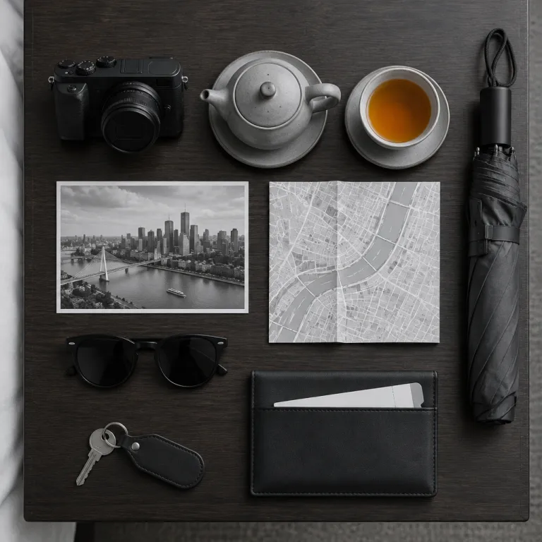 Staying at Chongqing Jiefangbei Jiayu Hotel for a refined riverside city break
