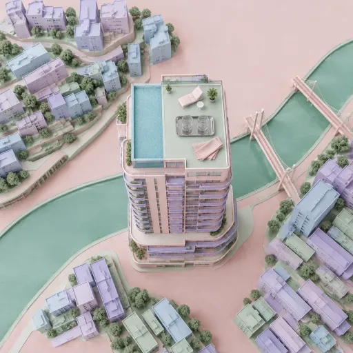Niccolo Chongqing: elevated urban luxury above the Yangtze city lights