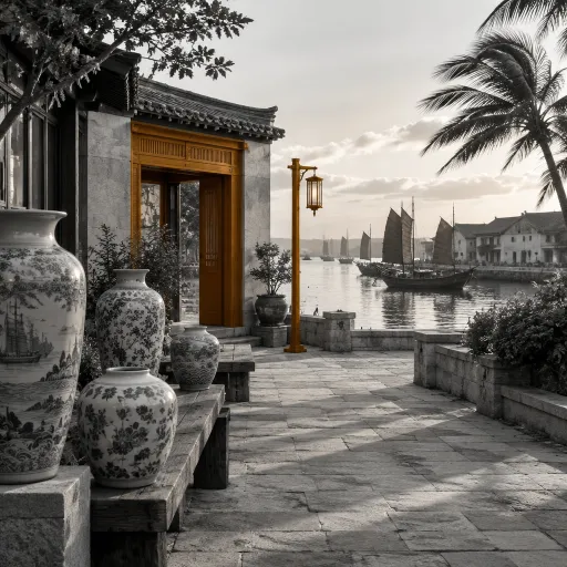 Porcelain and Trade Winds: Why Jingdezhen and Quanzhou Are China's Next Luxury Stays