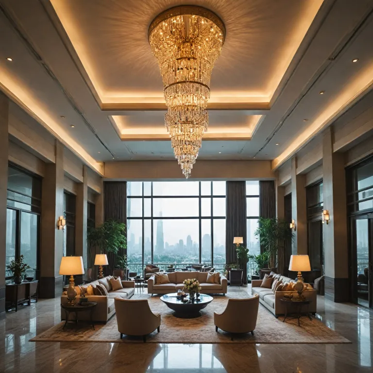 Elevating your stay: the art of premium hotel booking in China
