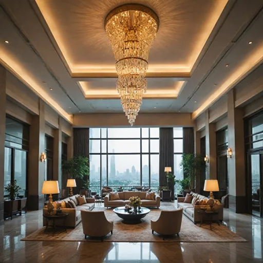 Elevating your stay: the art of premium hotel booking in China