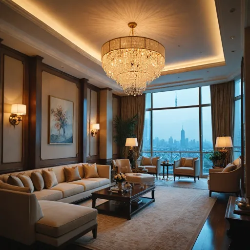 Luxury hotels in China: refined experiences and exclusive retreats across iconic cities