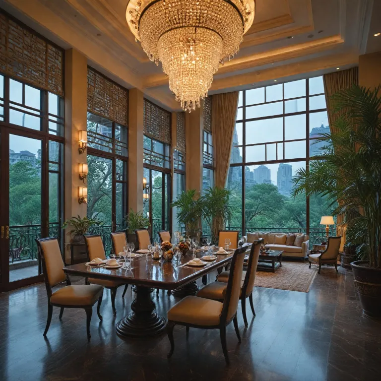 China luxury hotel comparison: evaluating premium hotels and resorts across major cities