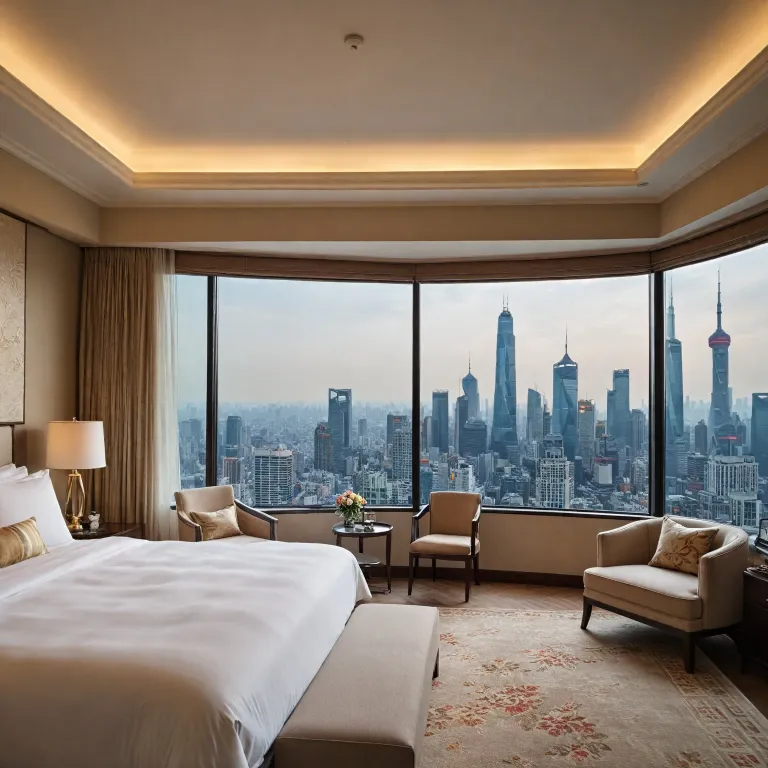 Premium hotel packages in Shanghai: Elevating your stay in China’s vibrant city