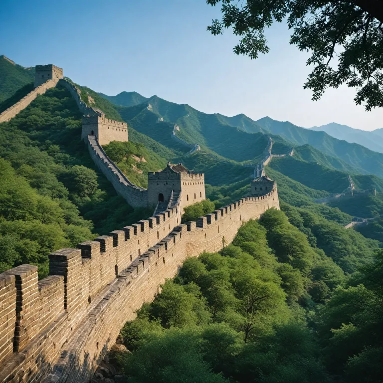 Experience exceptional 5 star hotels near the Great Wall for a memorable stay in Beijing