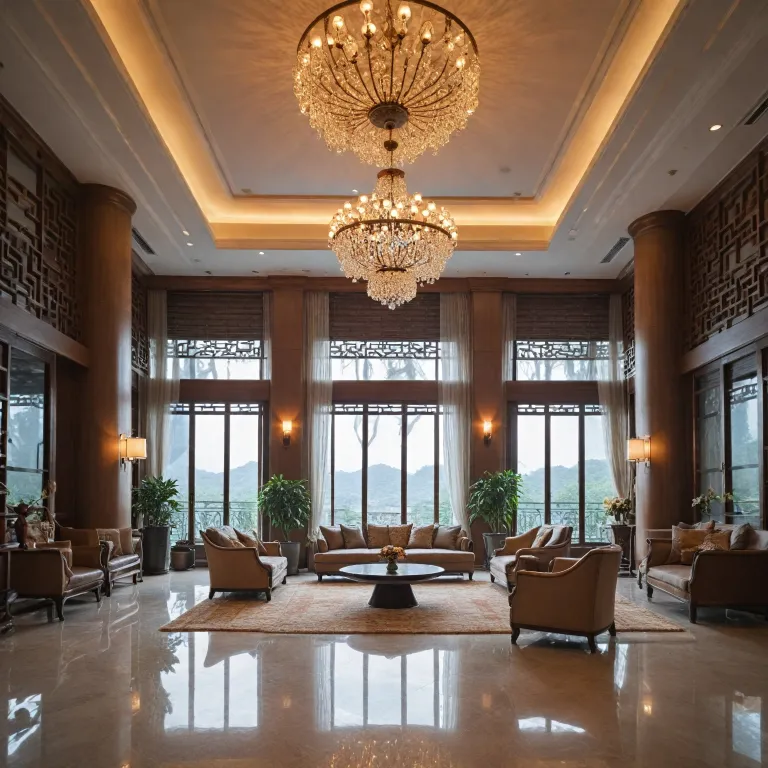 A refined guide to the best luxury hotel websites in China for discerning travelers