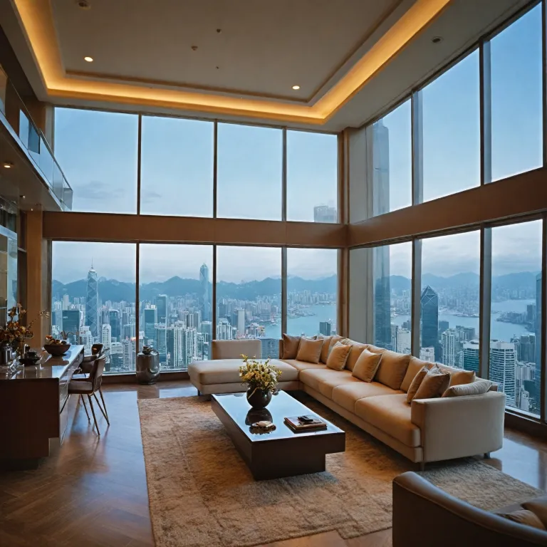 Experience the finest top rated luxury hotels in Hong Kong for an unforgettable stay