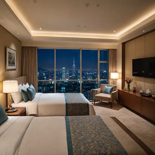 Luxury hotel booking apps in China: elevating premium travel experiences