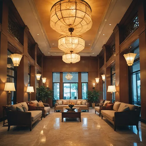 Essential strategies for luxury hotel booking in China: expert tips for premium stays