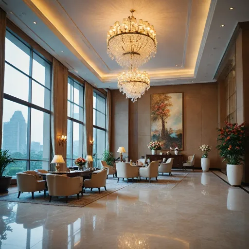 A refined approach to finding premium hotels in China: expert strategies for luxury stays