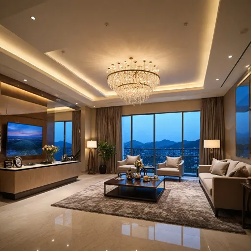 Family escapes redefined: luxury hotels in China for unforgettable stays