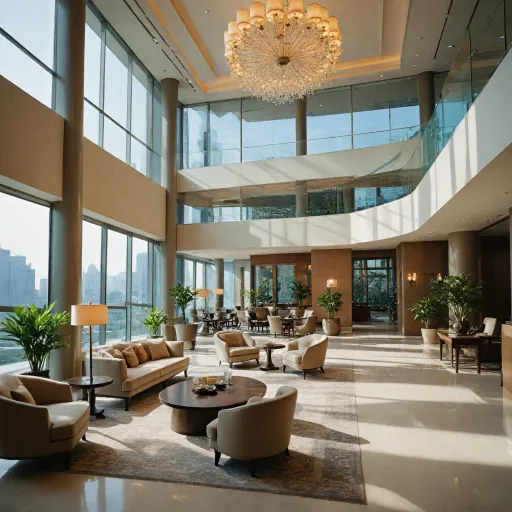 The best luxury hotels for business travelers in China: an expert guide to premium stays