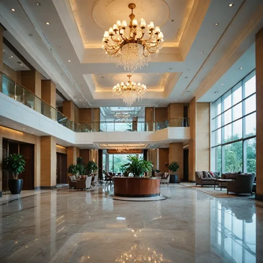 Premium hotel chains in China: excellence, innovation, and luxury redefined