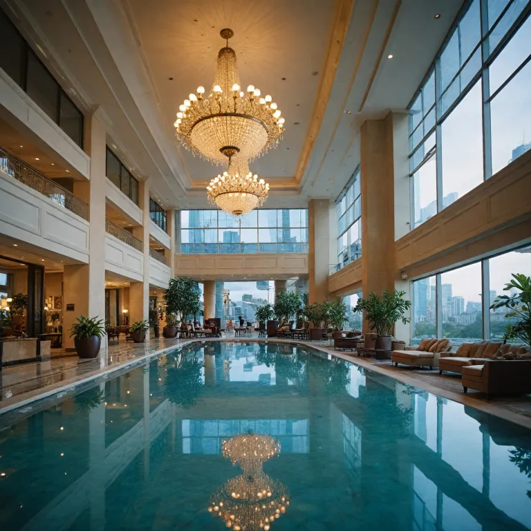 Luxury city hotels in China: an insider’s guide to premium stays and booking experiences