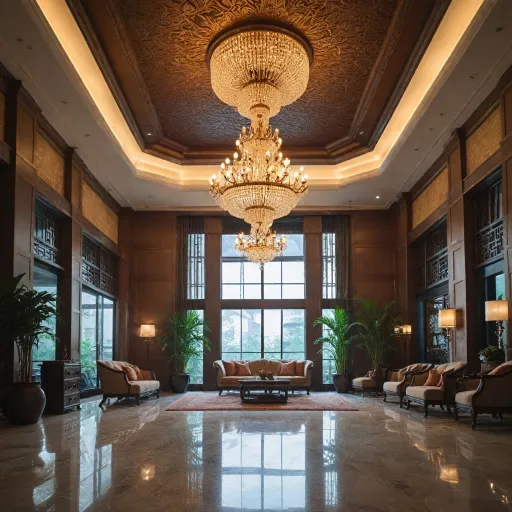 Elevating your stay: a guide to the best luxury hotel loyalty programs in China