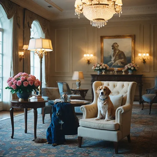 Pet friendly luxury hotels in China: premium stays for you and your companion