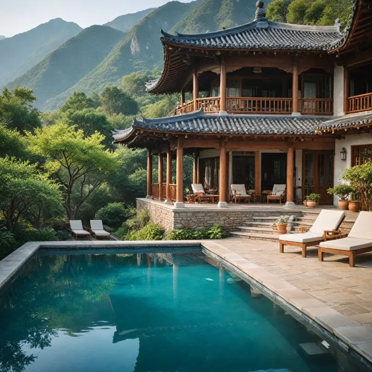 China’s most exclusive luxury hotels with private villas: an in-depth guide to premium escapes