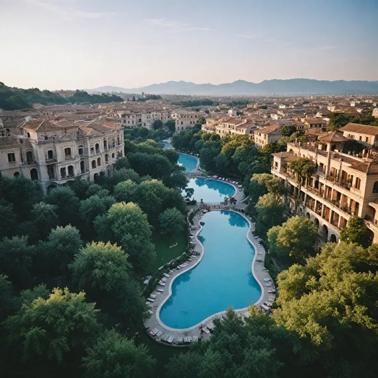 All inclusive luxury resorts in China: an elevated experience for discerning travelers