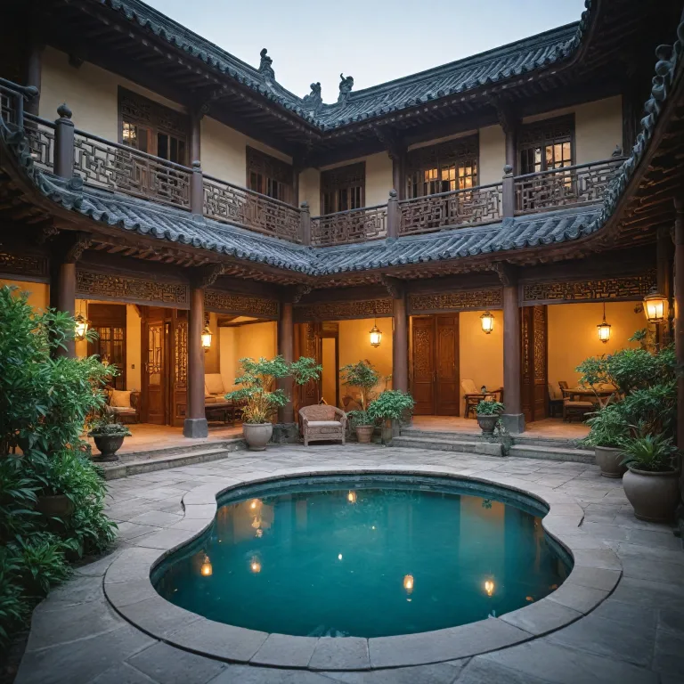 Historic luxury hotels in China: timeless elegance and modern indulgence