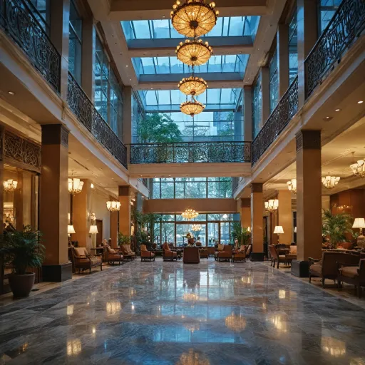 Best premium hotels for shopping experiences in China’s vibrant cities