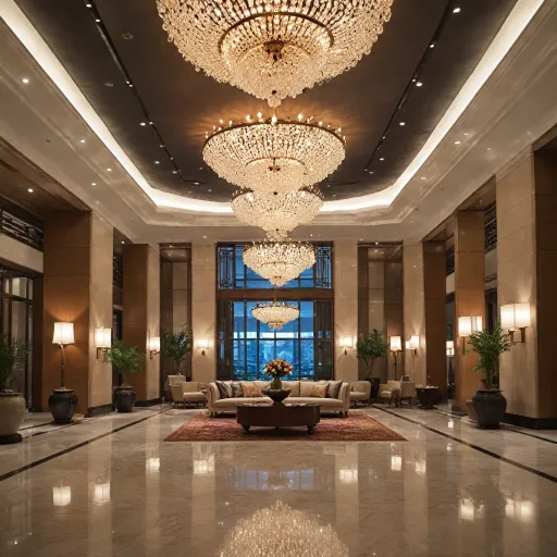 Elevating your journey: the luxus collection experience for premium hotel bookings in China