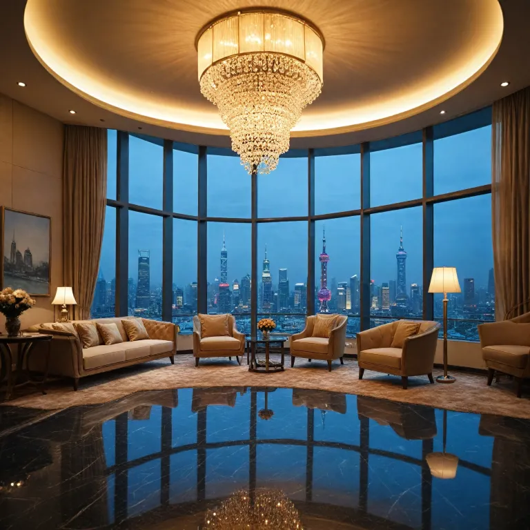 Experience the finest stays: good hotels in Shanghai for an unforgettable journey