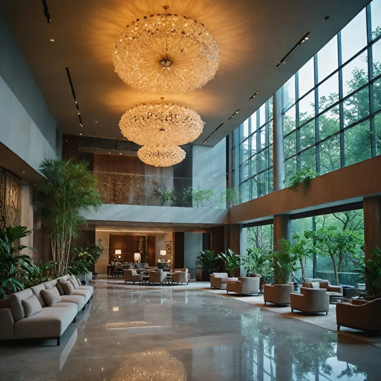 Experience refined hospitality at the opposite house hotel beijing china: a legacy in sanlitun district