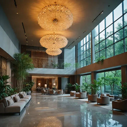 Experience refined hospitality at the opposite house hotel beijing china: a legacy in sanlitun district