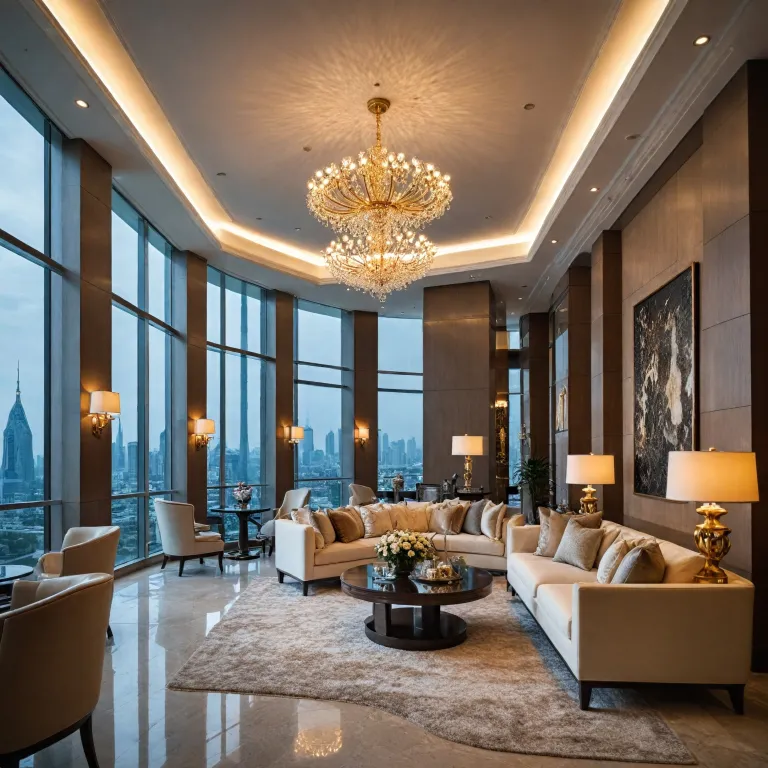 Experience the best hotel in Shanghai: a guide to luxury and premium stays