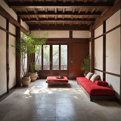 Elegant places to stay in Beijing for a refined city escape