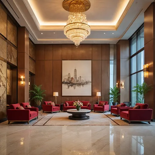An elegant guide to the top hotels in Beijing for discerning travelers