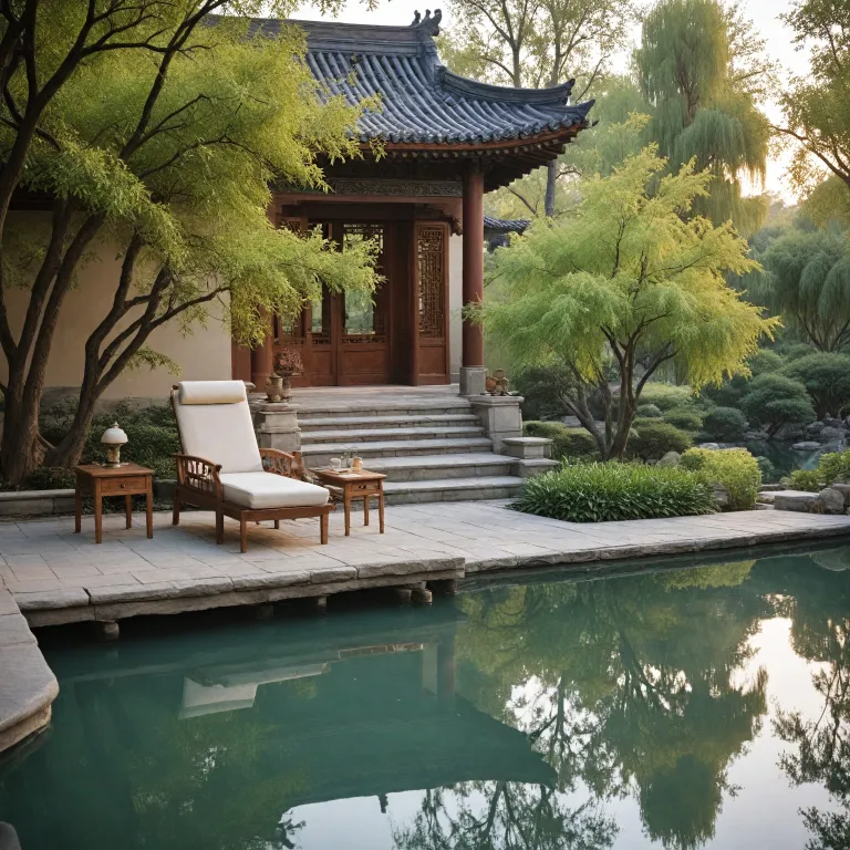 A serene stay at Aman Summer Palace hotel in Beijing
