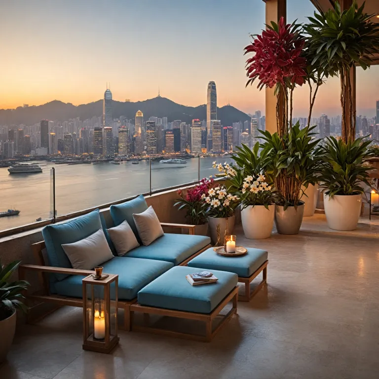 Where to stay in Hong Kong for a refined and memorable city escape