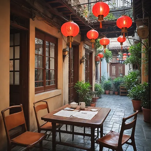 Hong kong house heritage stays and refined travel planning for China
