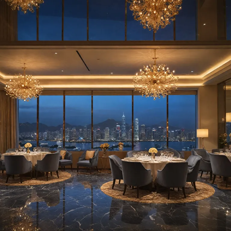 Elegant hotel options in Kowloon Tsim Sha Tsui for a refined Hong Kong stay