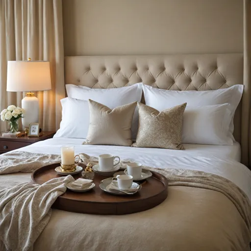 How the Shangri La pillow menu elevates every night’s sleep