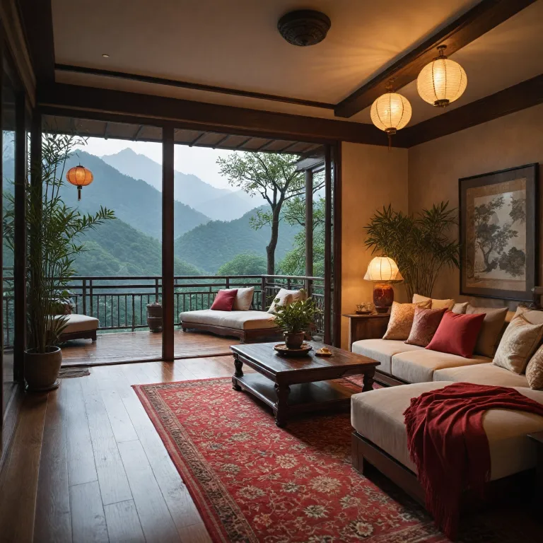 Chongqing house experiences for luxury travelers seeking character and comfort